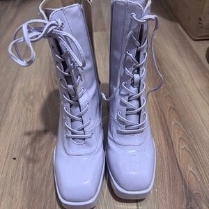 Circus by Sam Edelman Platform Boots